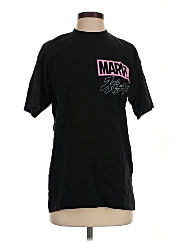 Pull&Bear Short Sleeve T-Shirt (view 1)