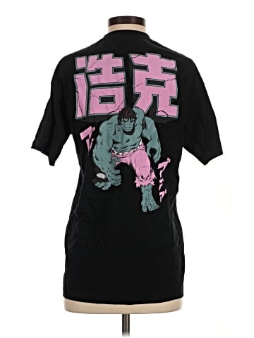 Pull&Bear Short Sleeve T-Shirt (view 2)