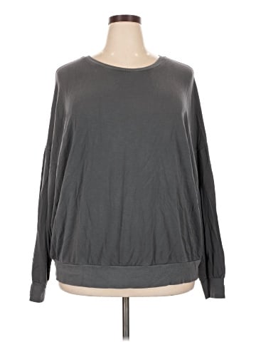 Universal Standard Sweatshirt (view 1)