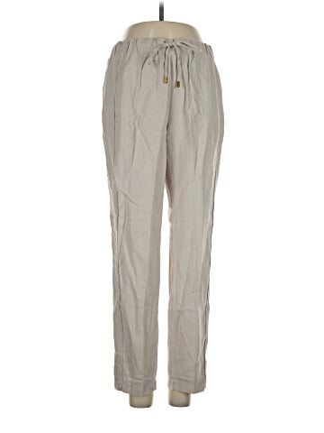 Ellen Tracy Linen Pants (view 1)