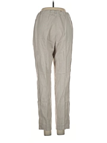 Ellen Tracy Linen Pants (view 2)