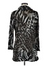 Notations Silver Long Sleeve Turtleneck Size M - photo 2