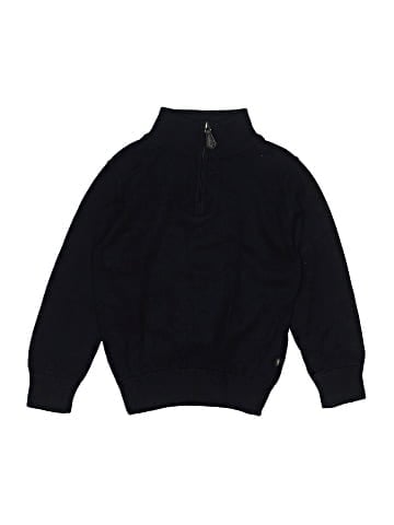 E-Land American Turtleneck Sweater (view 1)