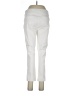Renuar Solid Ivory Casual Pants Size 12 - photo 2