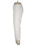 Renuar Solid Ivory Casual Pants Size 12 - photo 5