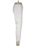 Renuar Solid Ivory Casual Pants Size 12 - photo 4