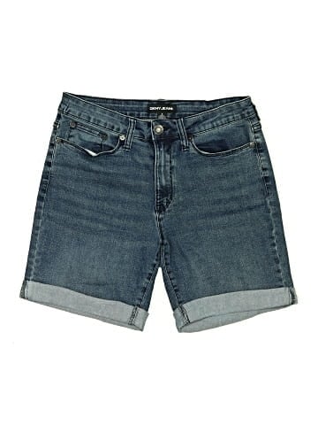 DKNY Jeans Denim Shorts (view 1)