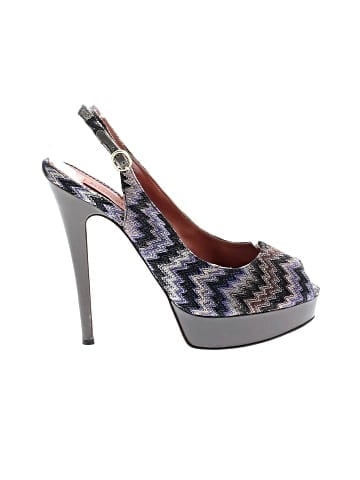 Missoni Heels (view 1)