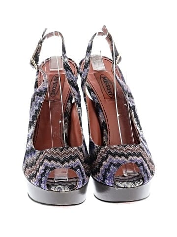 Missoni Heels (view 2)