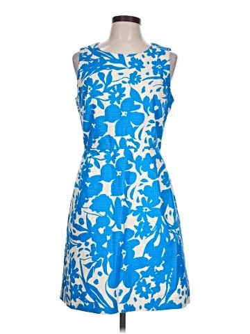 J.Crew Factory Store Cocktail Dress (view 1)