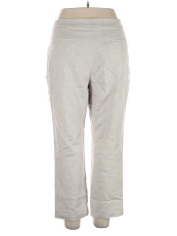 J.Crew Linen Pants (view 2)