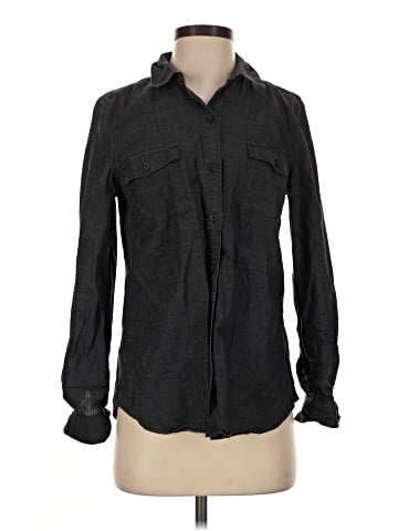 Old Navy Long Sleeve Button-Down Shirt (view 1)