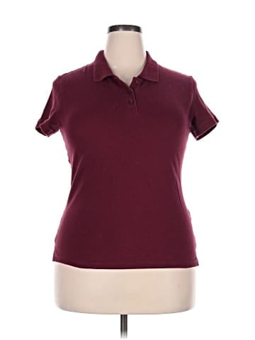 Aeropostale Short Sleeve Polo (view 1)