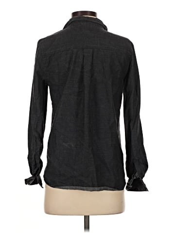 Old Navy Long Sleeve Button-Down Shirt (view 2)
