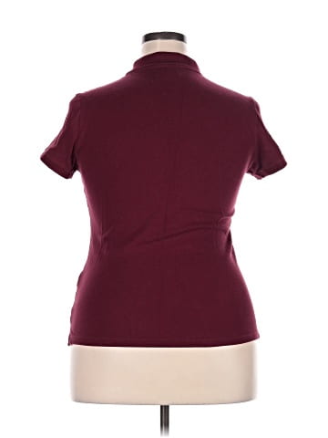 Aeropostale Short Sleeve Polo (view 2)