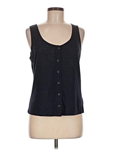 Banana Republic Factory Store Sleeveless Top (view 1)