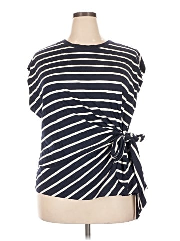 Terra & Sky Sleeveless T-Shirt (view 1)