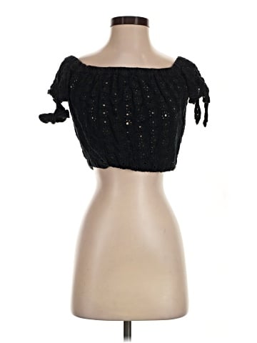 Superdry Short Sleeve Blouse (view 1)