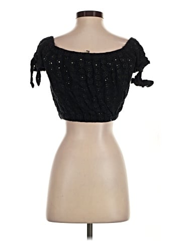 Superdry Short Sleeve Blouse (view 2)
