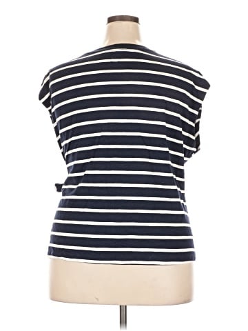 Terra & Sky Sleeveless T-Shirt (view 2)