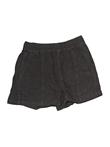 Madewell Easy Pull-On Shorts in Lightspun (view 1)