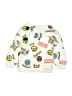 Marvel Print White Pullover Sweater Size 18-24 mo - photo 2