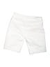 Tail Solid White Athletic Shorts Size 12 - photo 2