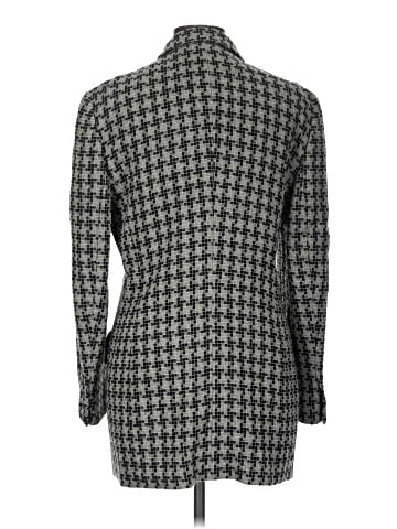 Escada by Margaretha Ley Wool Coat (view 2)