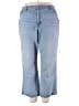 L.L.Bean Blue Jeans Size 22 - photo 1
