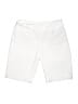 Tail Solid White Athletic Shorts Size 12 - photo 1