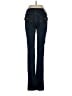 True Religion Hearts Blue Jeans Size 26 waist - photo 2