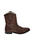 Boden Brown Ankle Boots Size EU 37 - photo 1