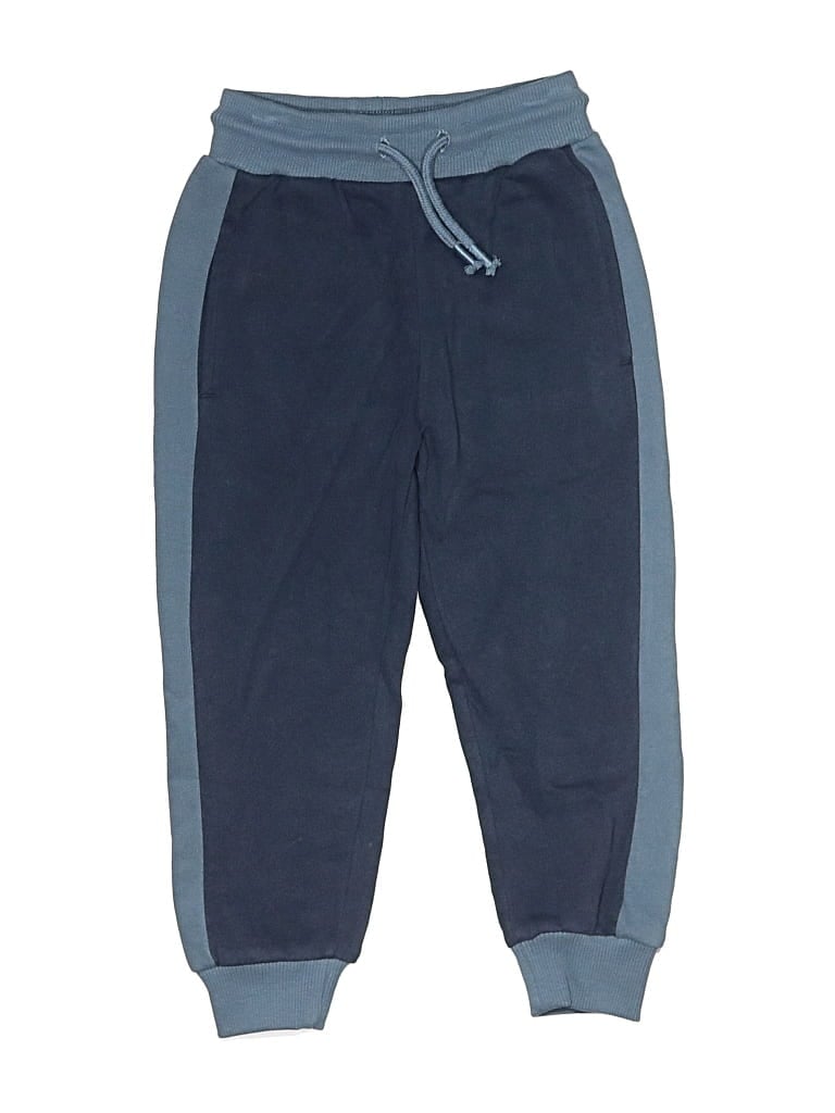 Pre-owned Next Kids' Casual Pants In Blue