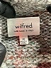 Wilfred Tweed Gray Wool Pullover Sweater Size XS - photo 7