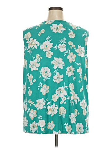 Lane Bryant Sleeveless Blouse (view 2)