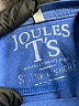 Joules Blue Long Sleeve Top Size 5 - photo 3