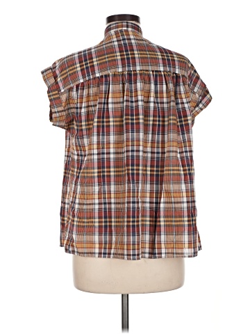 Wrangler Jeans Co Short Sleeve Blouse (view 2)
