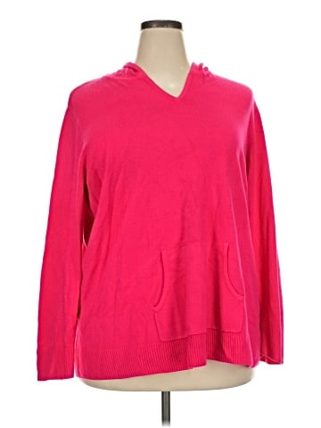 Susan Graver Pullover Sweater (view 1)