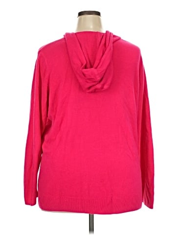 Susan Graver Pullover Sweater (view 2)