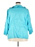 MULTIPLES Blue Blazer Size 3X - photo 2