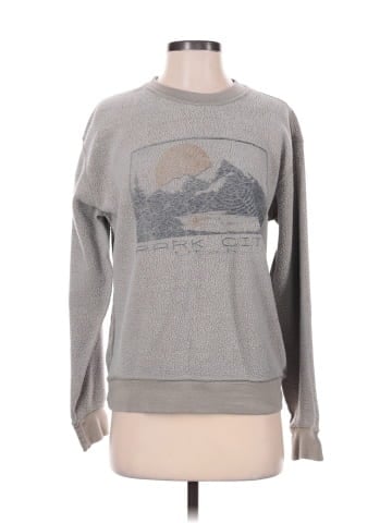 Prairie Mountain Sweatshirt (view 1)