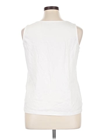 White Stag Sleeveless Top (view 2)