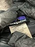 Patagonia 100% Polyester Black Snow Jacket Size M - photo 6