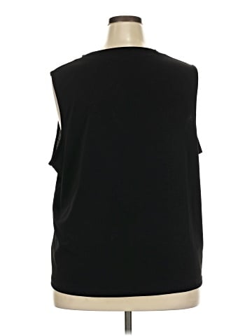 IMAN Sleeveless Blouse (view 2)