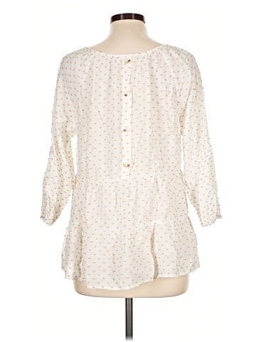 Blu Pepper 3/4 Sleeve Blouse (view 2)