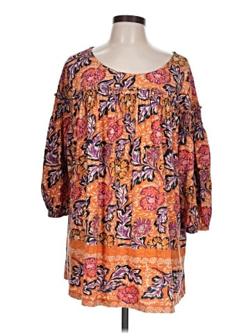 Ulla Popken Casual Dress (view 1)