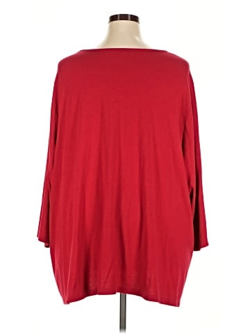 Catherines 3/4 Sleeve T-Shirt (view 2)