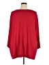 Catherines Red 3/4 Sleeve T-Shirt Size 5X - photo 2