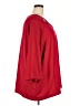 Catherines Red 3/4 Sleeve T-Shirt Size 5X - photo 4