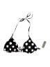 J.Crew Polka Dots Gold Swimsuit Top Size L - photo 1